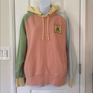Teddy Fresh super soft sweatshirt S men M women